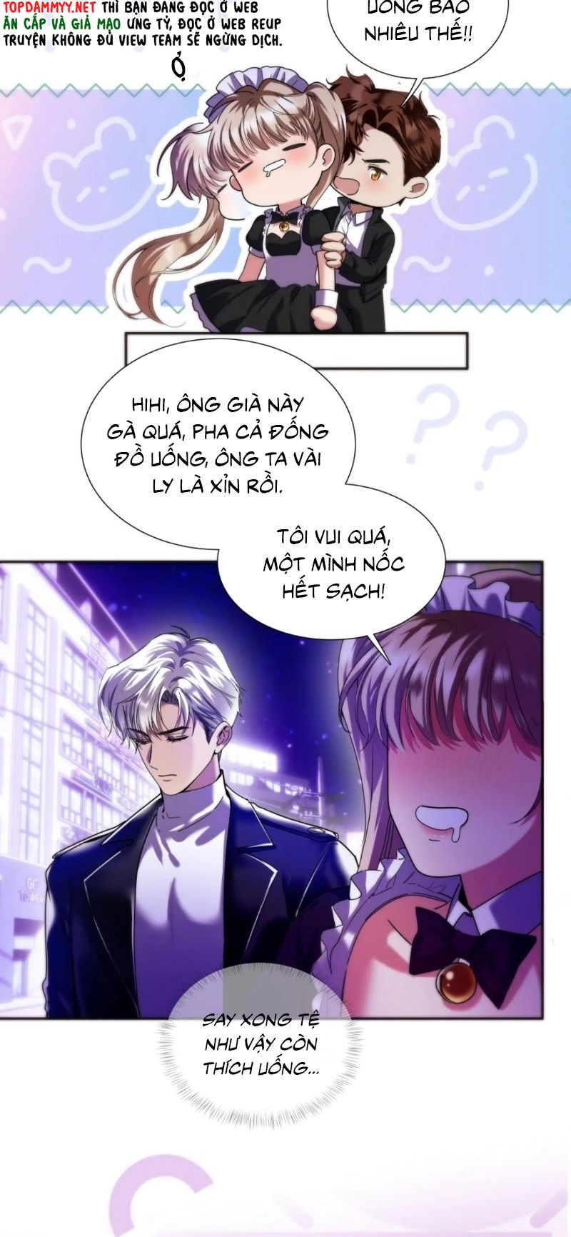 HOANG NGUYỆT Chapter 18 - Trang 6