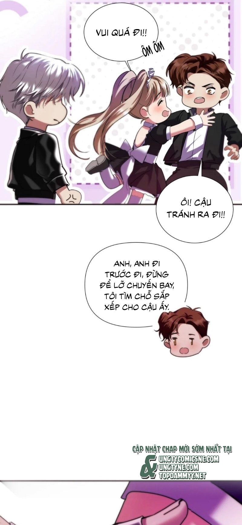 HOANG NGUYỆT Chapter 18 - Trang 7