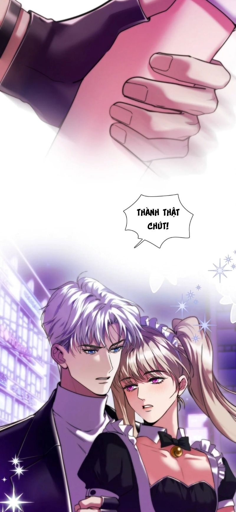 HOANG NGUYỆT Chapter 18 - Trang 8
