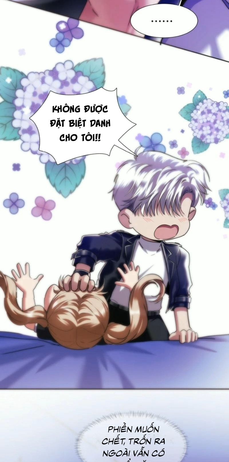 HOANG NGUYỆT Chapter 19 - Trang 12