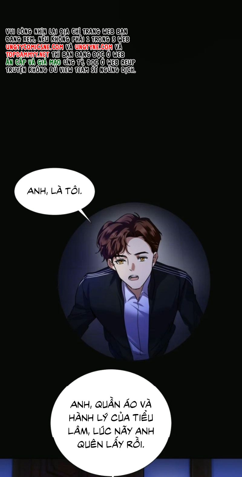 HOANG NGUYỆT Chapter 19 - Trang 23