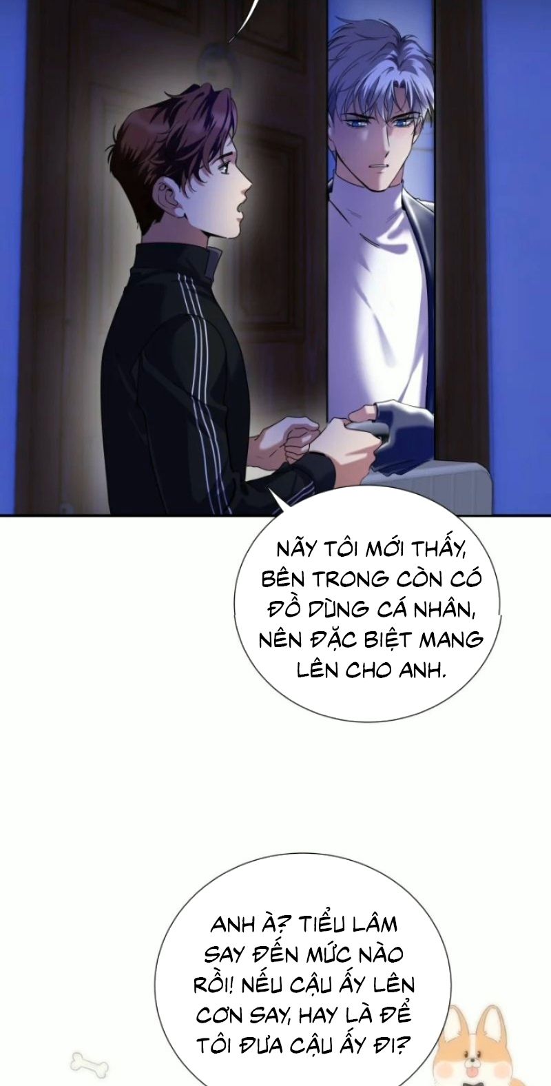 HOANG NGUYỆT Chapter 19 - Trang 24