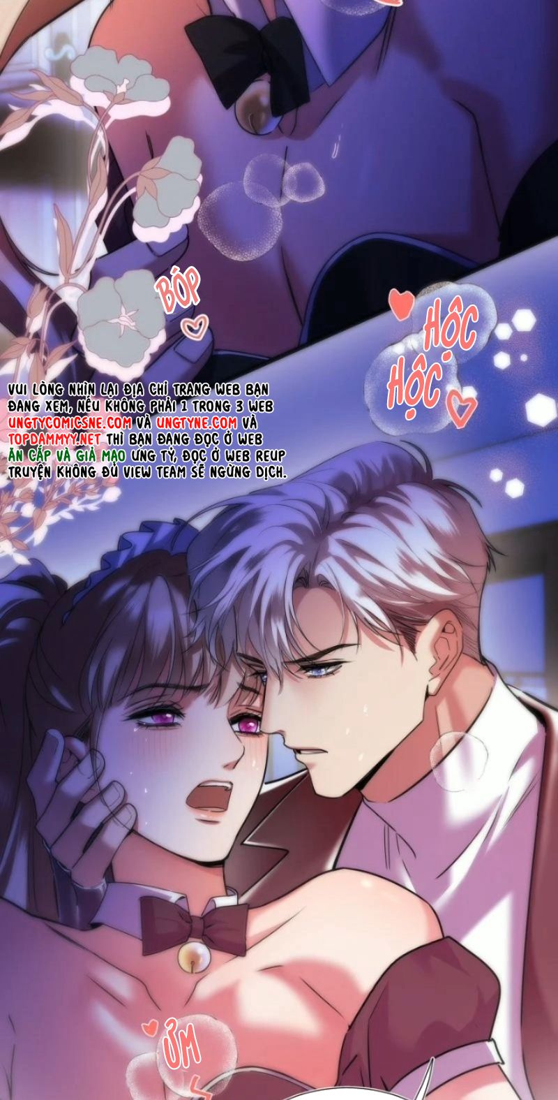 HOANG NGUYỆT Chapter 19 - Trang 35