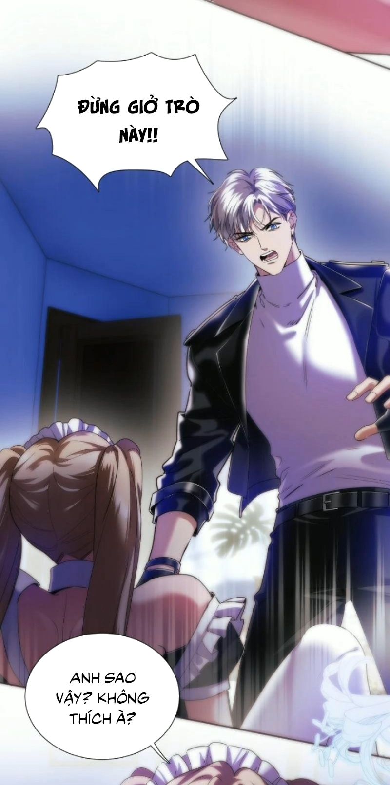 HOANG NGUYỆT Chapter 19 - Trang 7