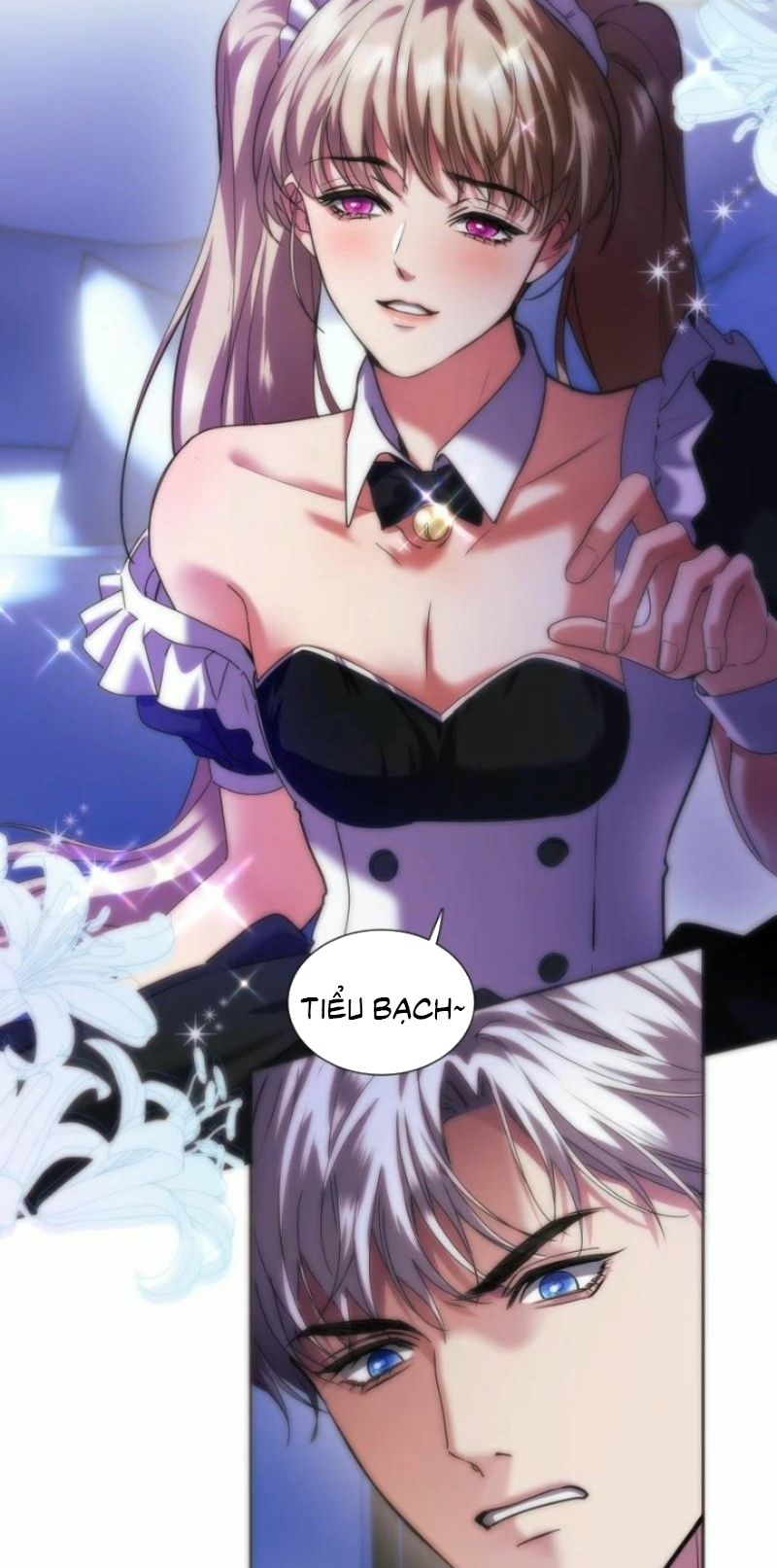 HOANG NGUYỆT Chapter 19 - Trang 8