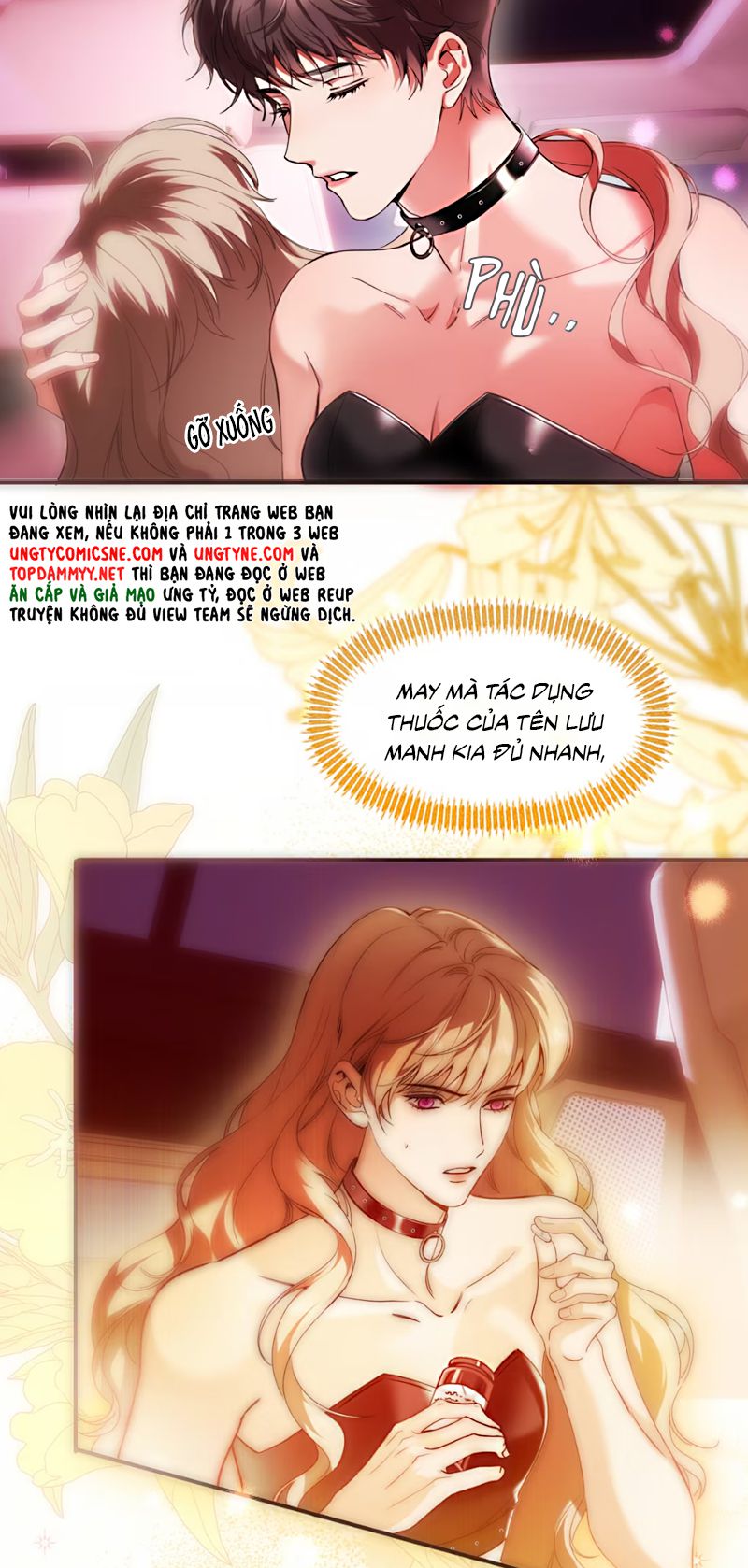 HOANG NGUYỆT Chapter 2 - Trang 13