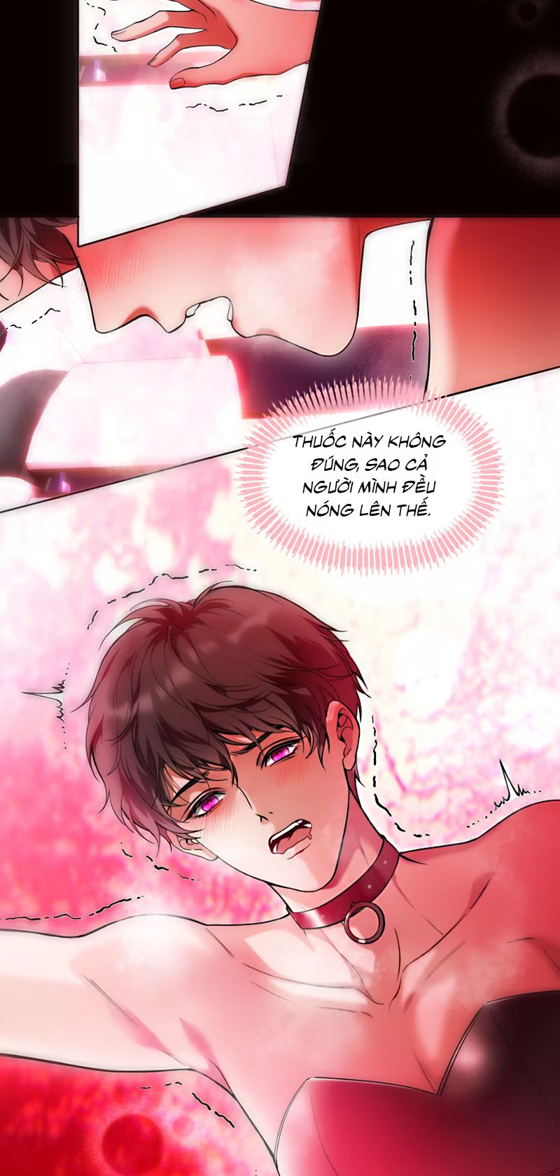 HOANG NGUYỆT Chapter 2 - Trang 16