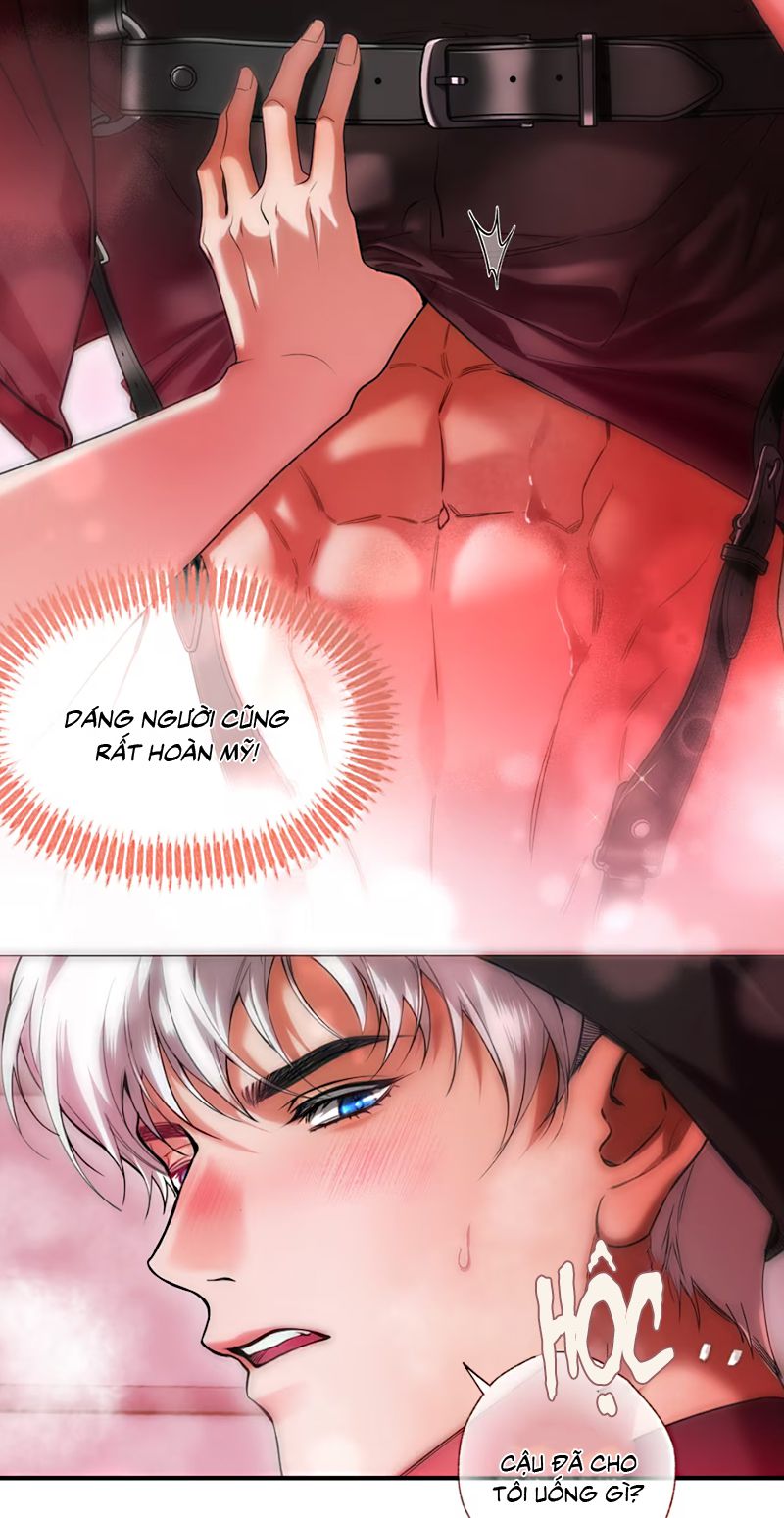 HOANG NGUYỆT Chapter 2 - Trang 19
