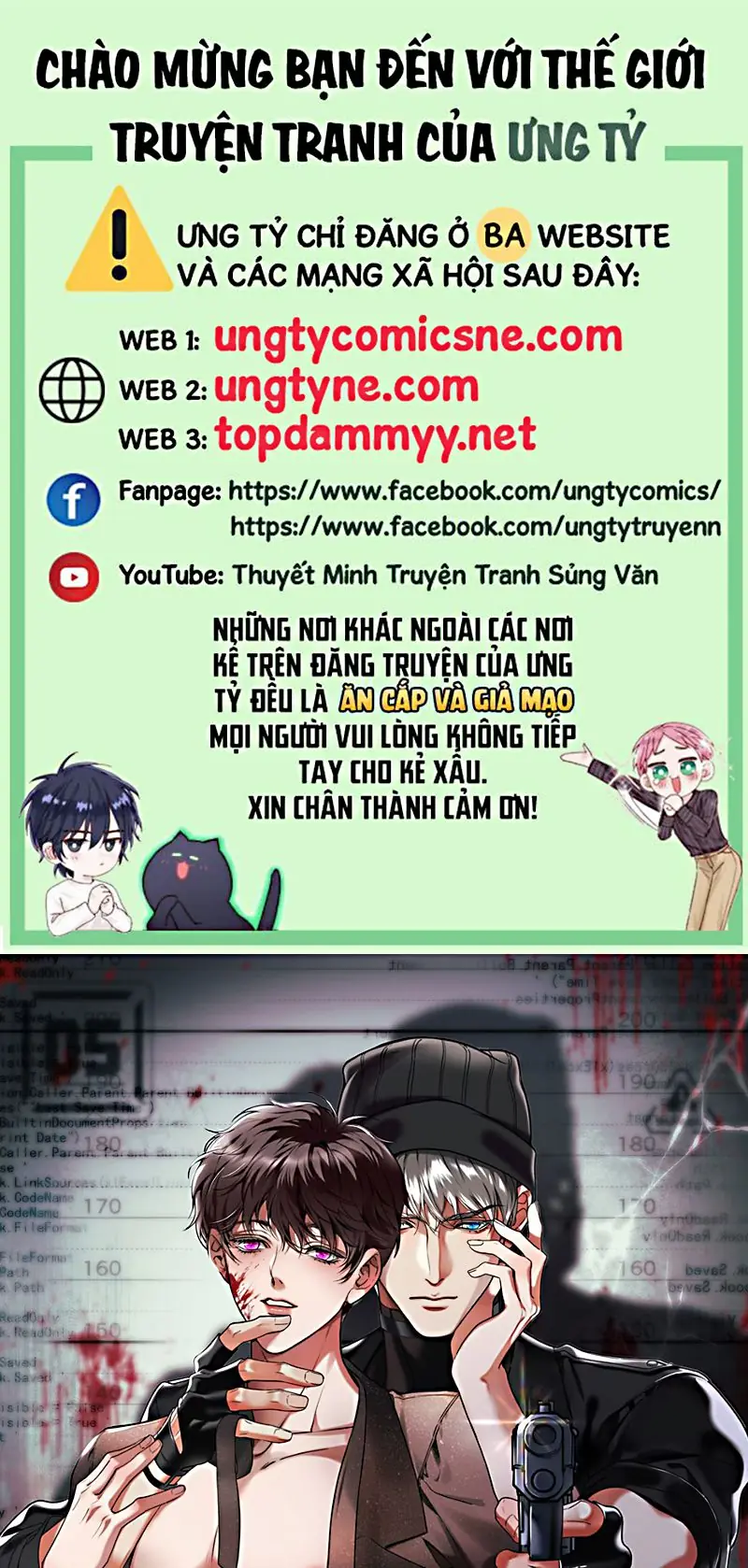 HOANG NGUYỆT Chapter 2 - Trang 2
