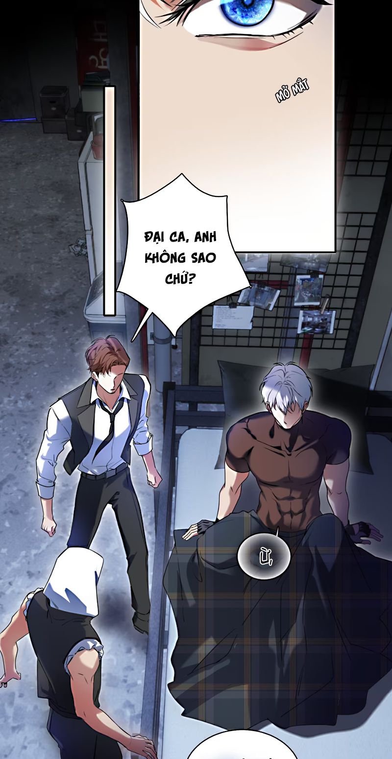 HOANG NGUYỆT Chapter 2 - Trang 25