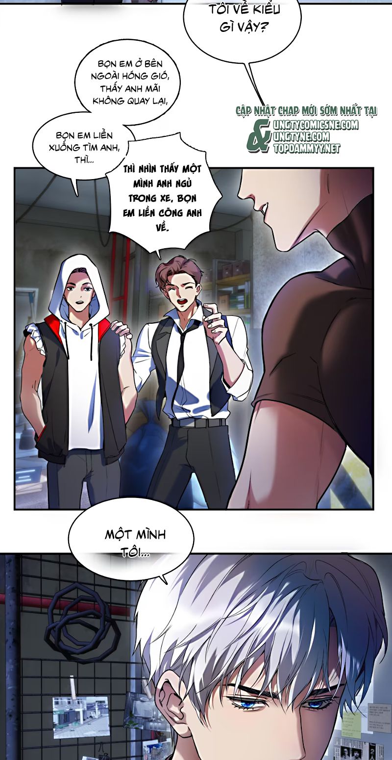 HOANG NGUYỆT Chapter 2 - Trang 26