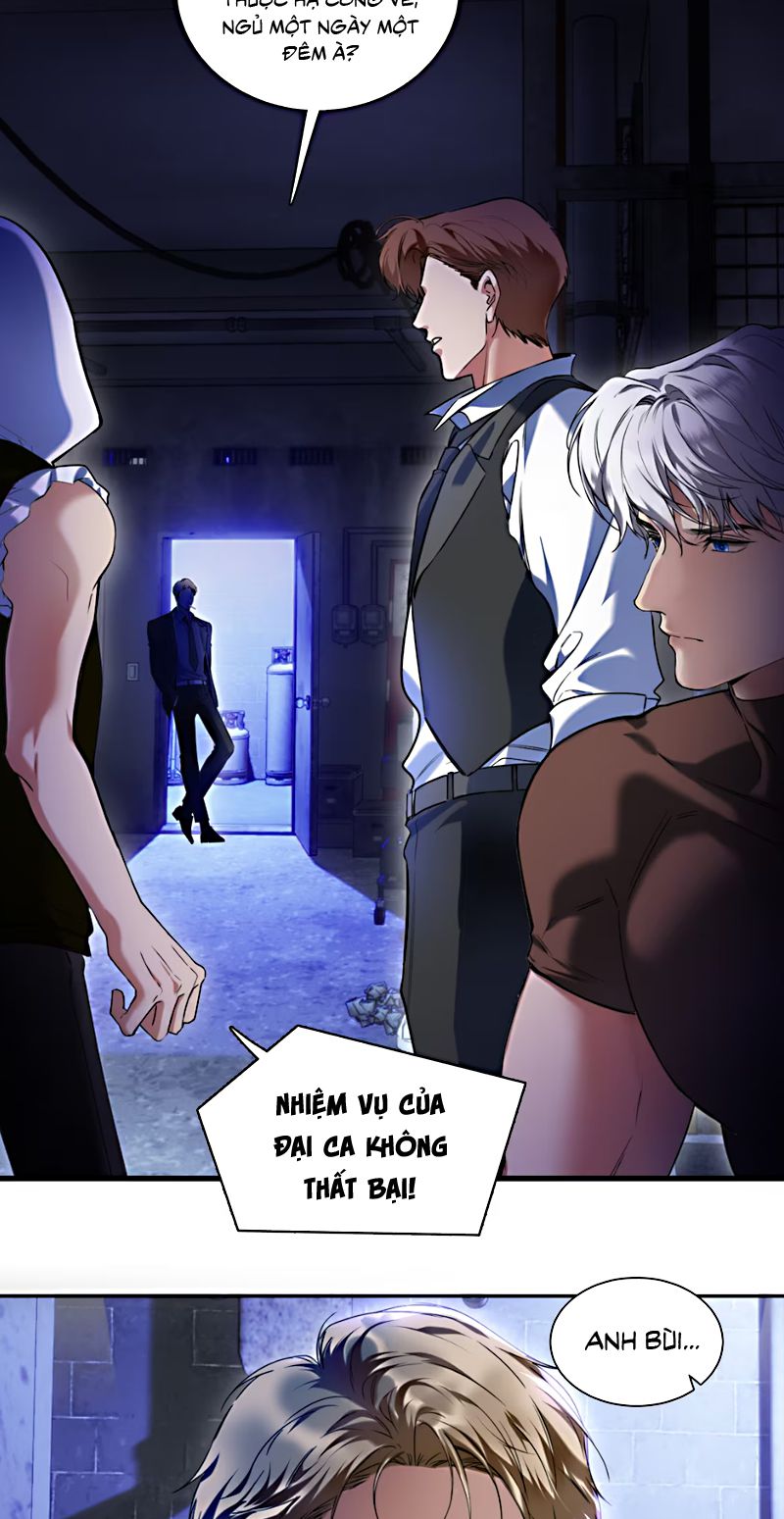 HOANG NGUYỆT Chapter 2 - Trang 28