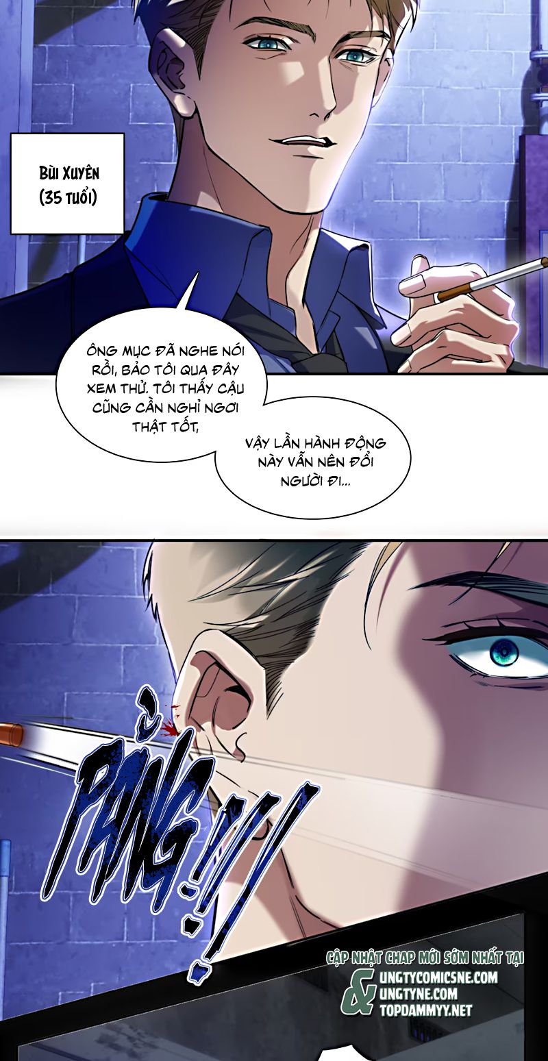 HOANG NGUYỆT Chapter 2 - Trang 29