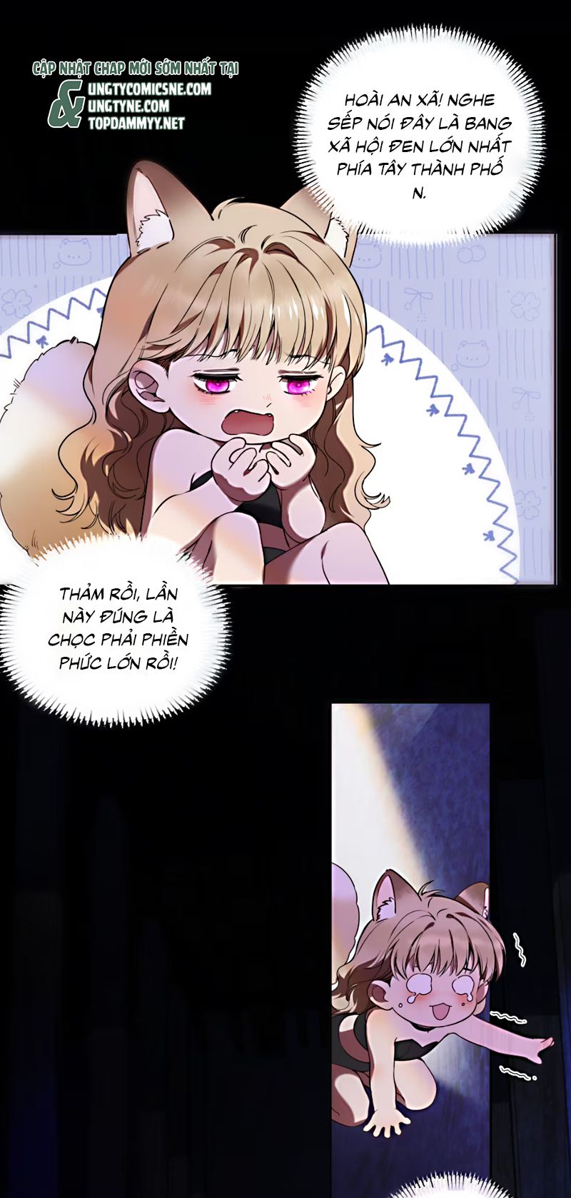HOANG NGUYỆT Chapter 2 - Trang 4