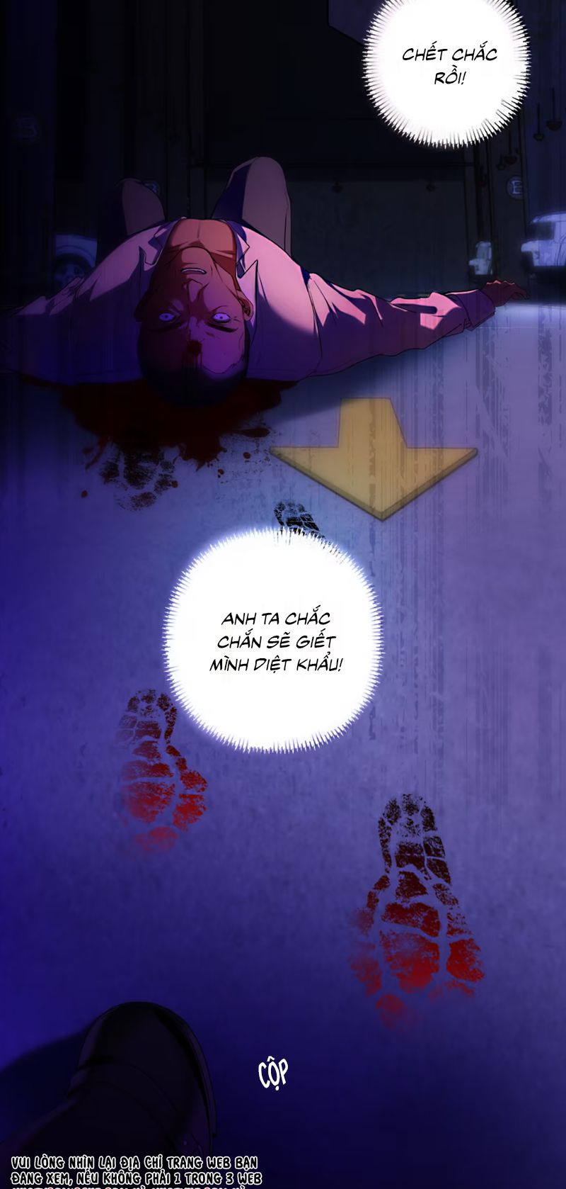 HOANG NGUYỆT Chapter 2 - Trang 5