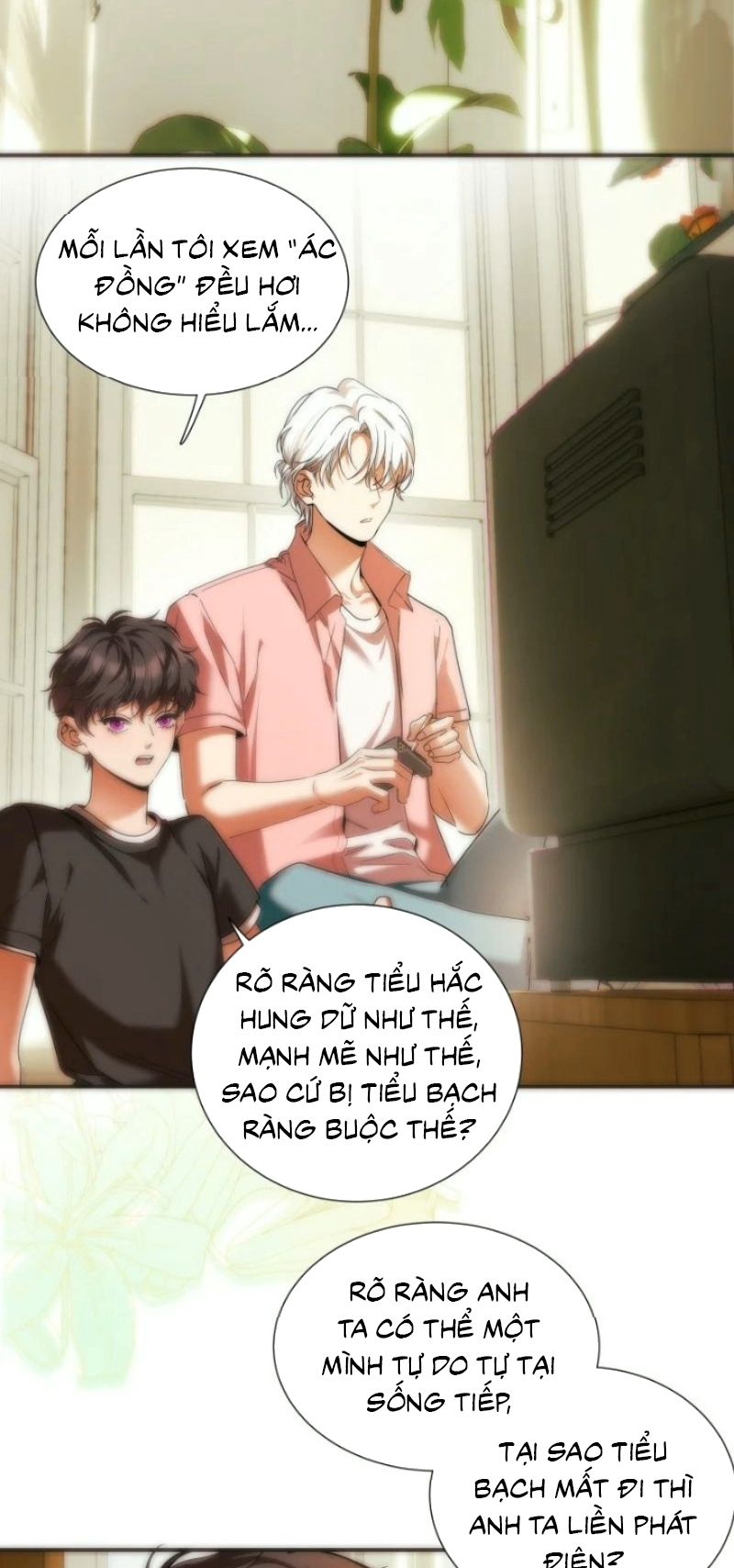 HOANG NGUYỆT Chapter 20 - Trang 14