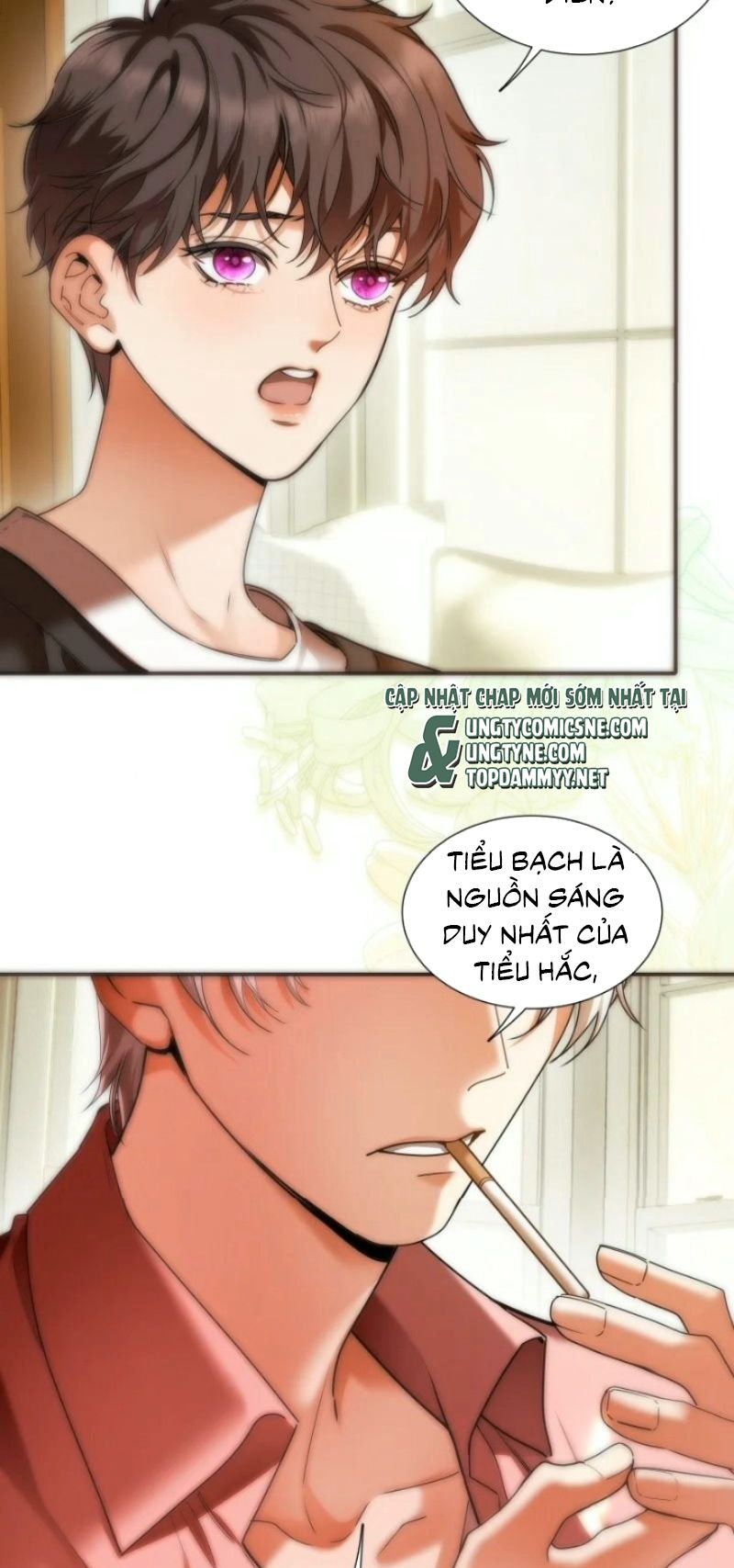 HOANG NGUYỆT Chapter 20 - Trang 15