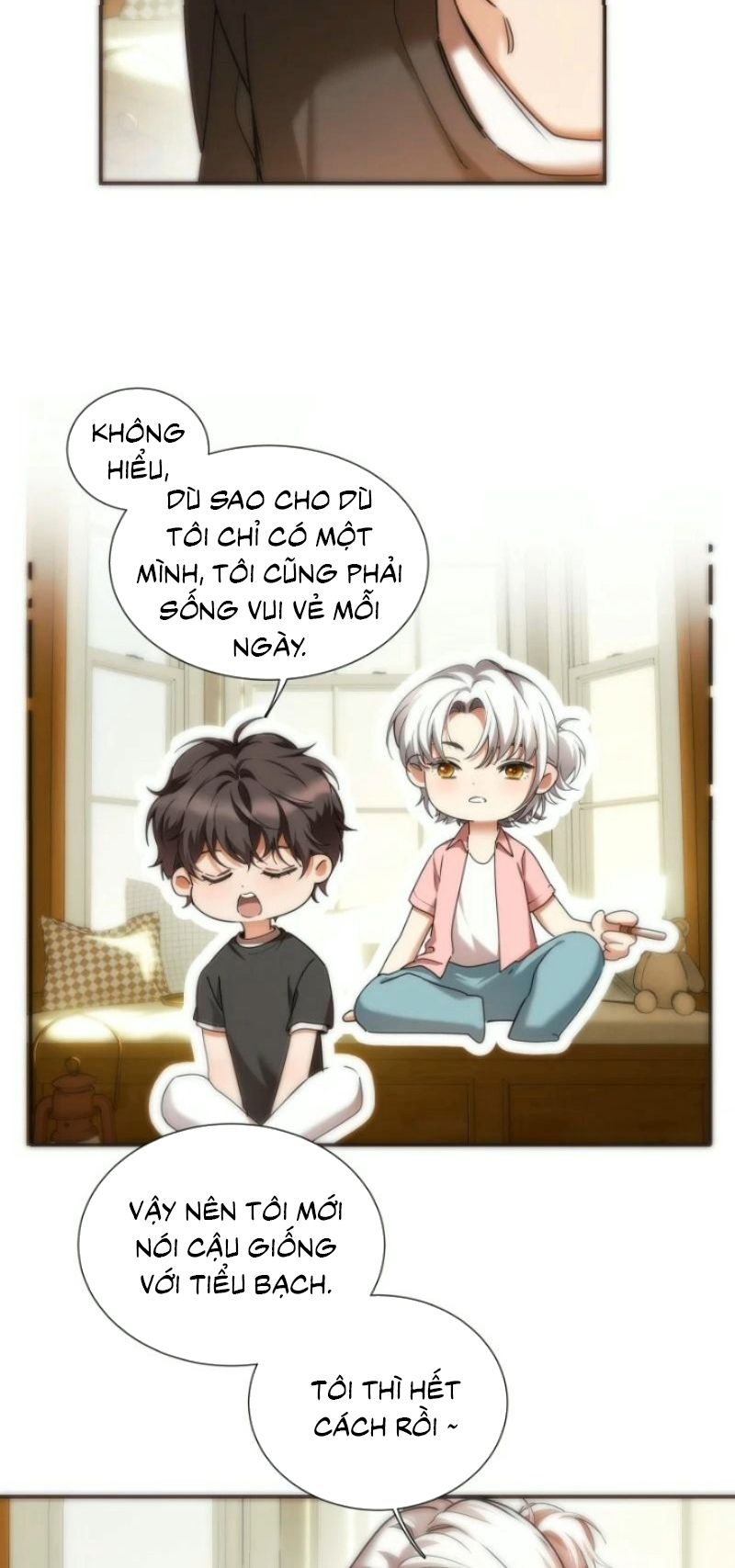 HOANG NGUYỆT Chapter 20 - Trang 18