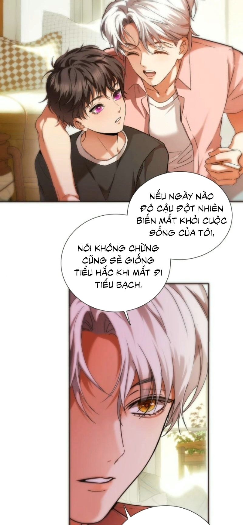 HOANG NGUYỆT Chapter 20 - Trang 19