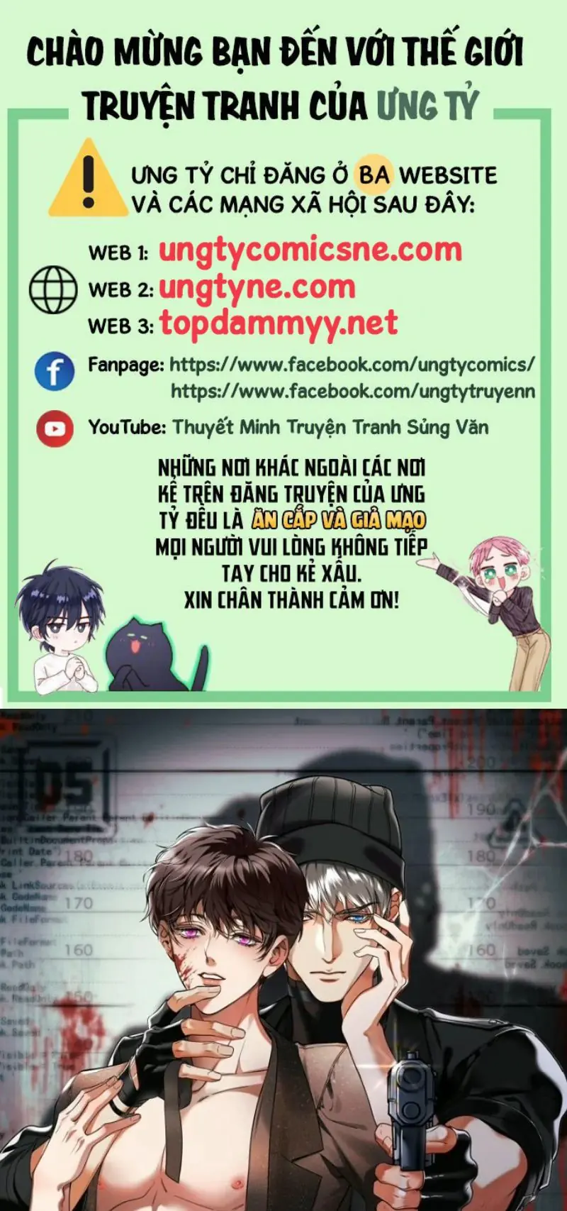 HOANG NGUYỆT Chapter 20 - Trang 2