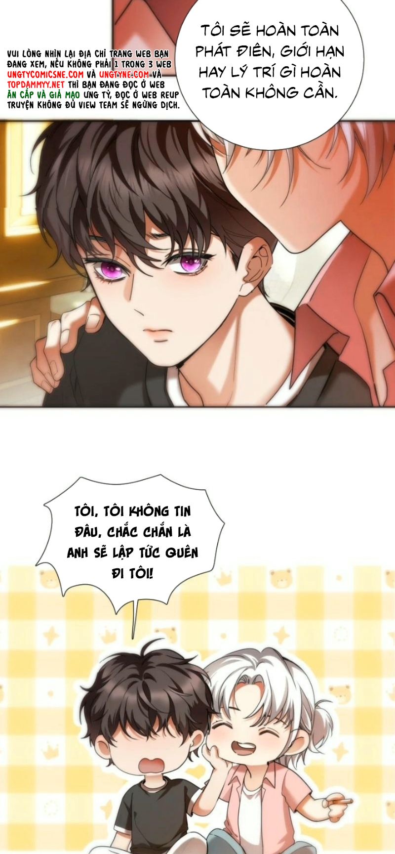 HOANG NGUYỆT Chapter 20 - Trang 20