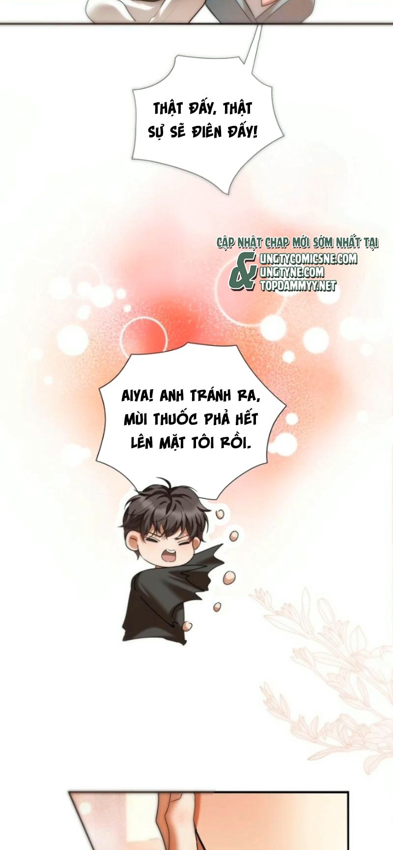 HOANG NGUYỆT Chapter 20 - Trang 21