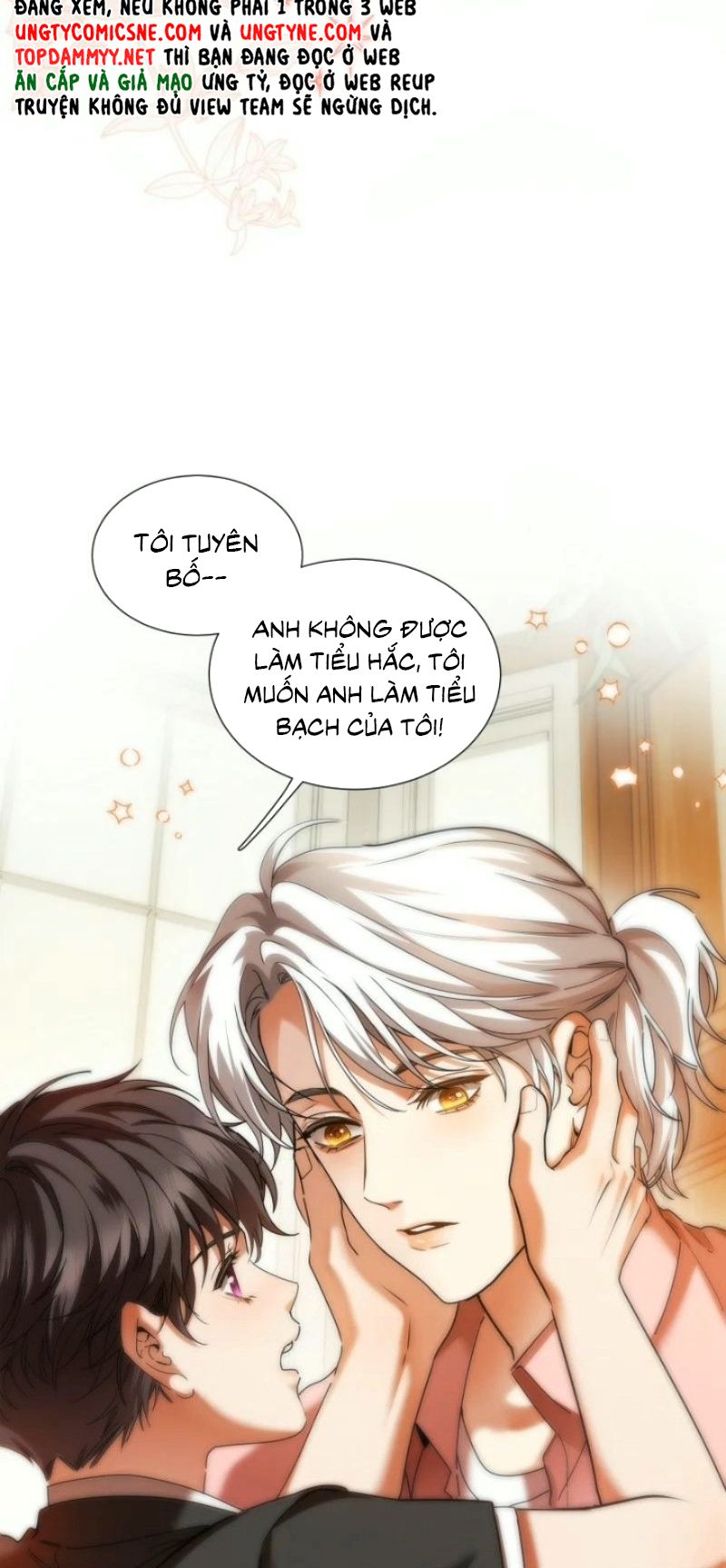 HOANG NGUYỆT Chapter 20 - Trang 23