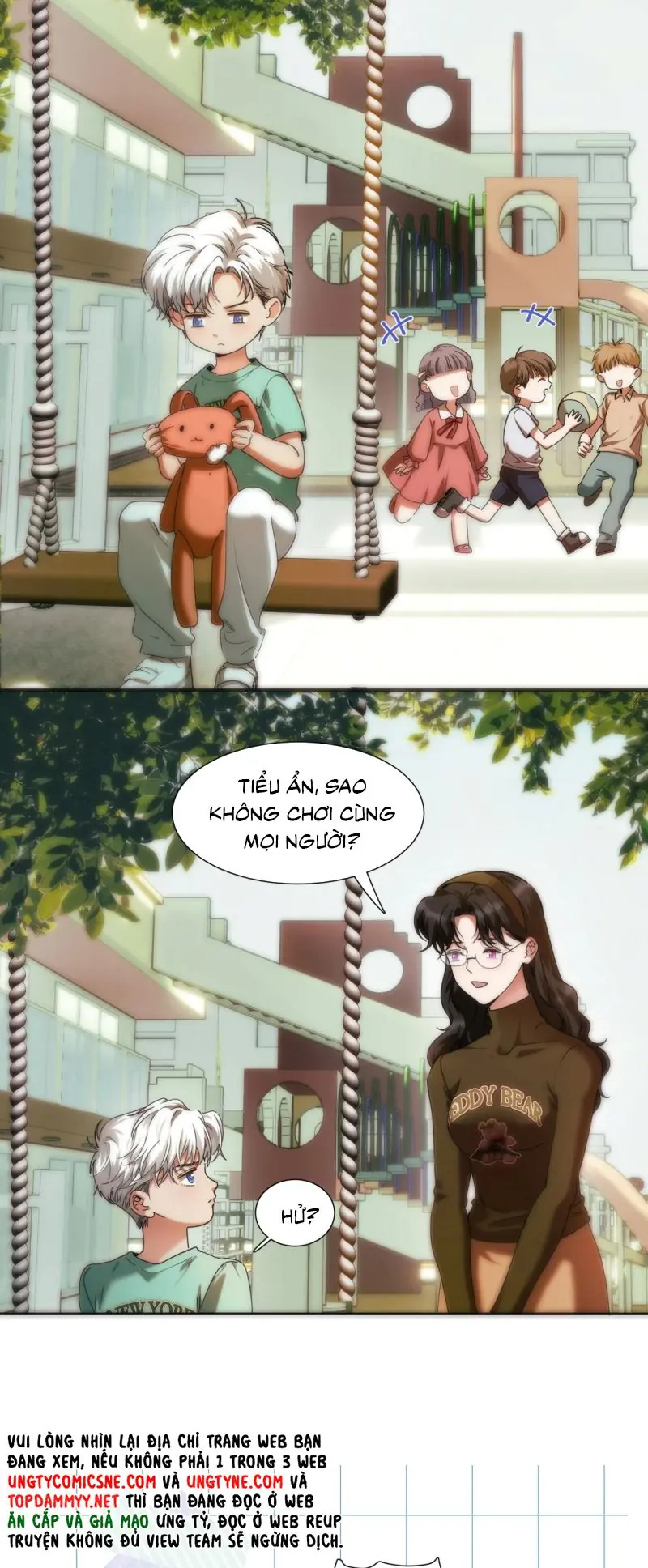 HOANG NGUYỆT Chapter 21 - Trang 10