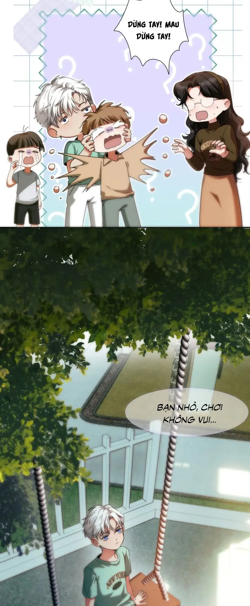 HOANG NGUYỆT Chapter 21 - Trang 11