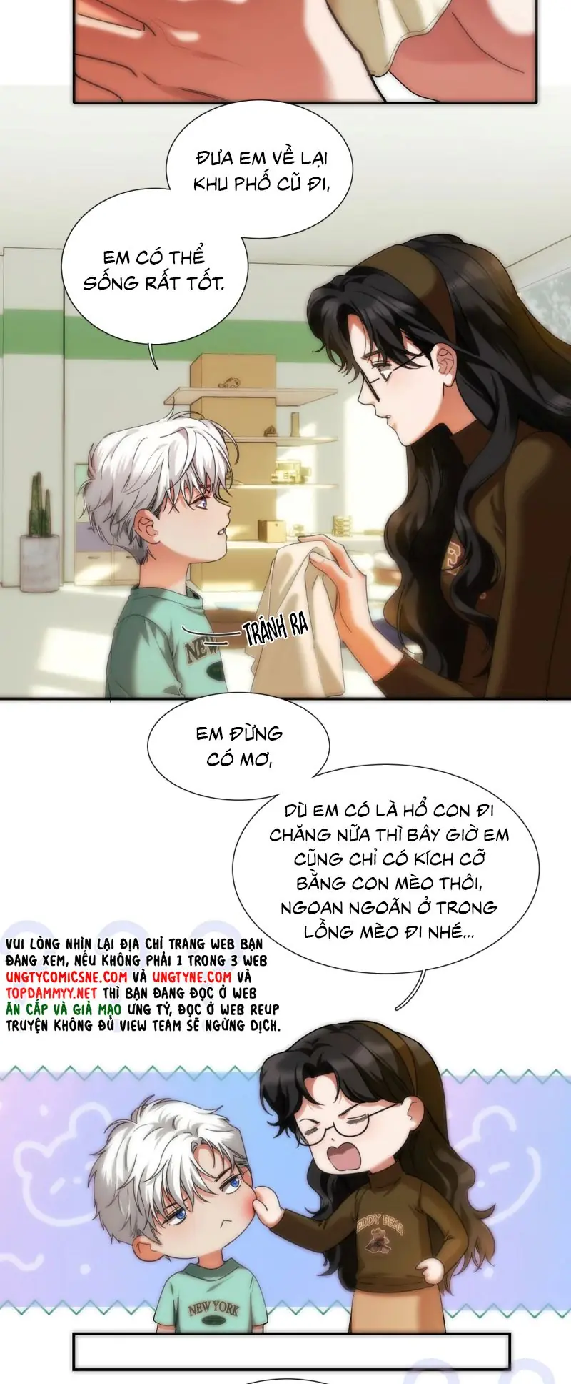 HOANG NGUYỆT Chapter 21 - Trang 15