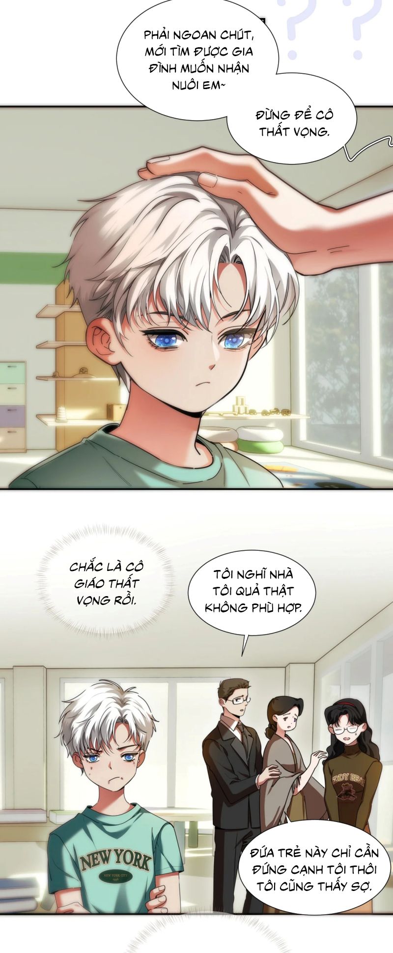 HOANG NGUYỆT Chapter 21 - Trang 16