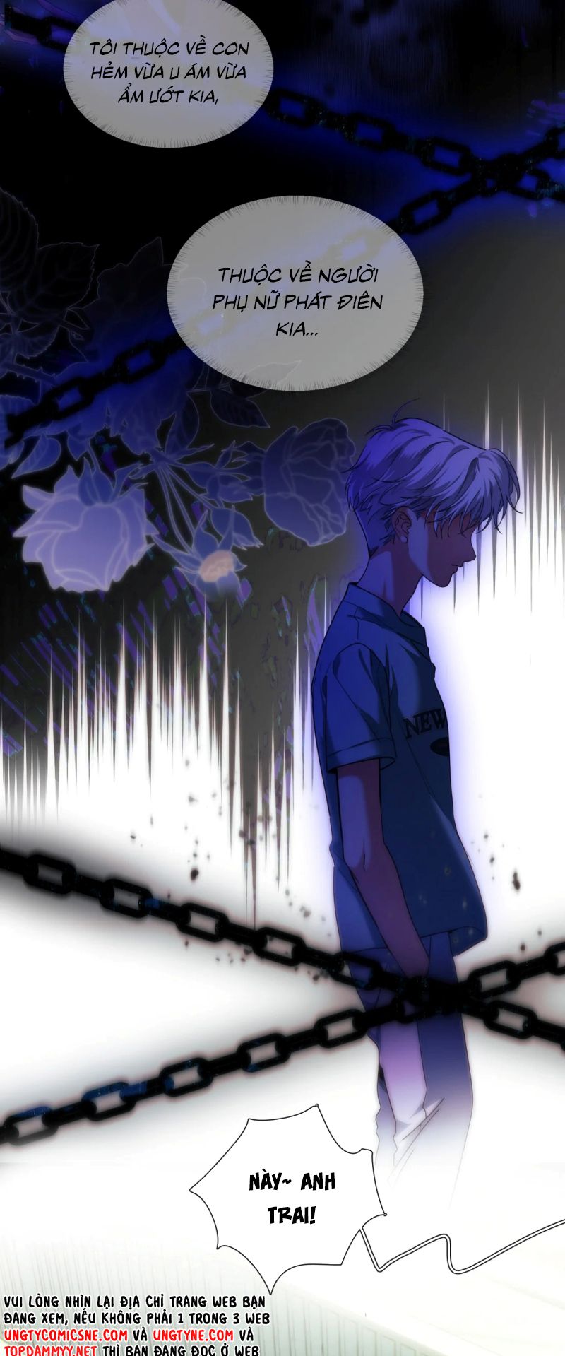 HOANG NGUYỆT Chapter 21 - Trang 18