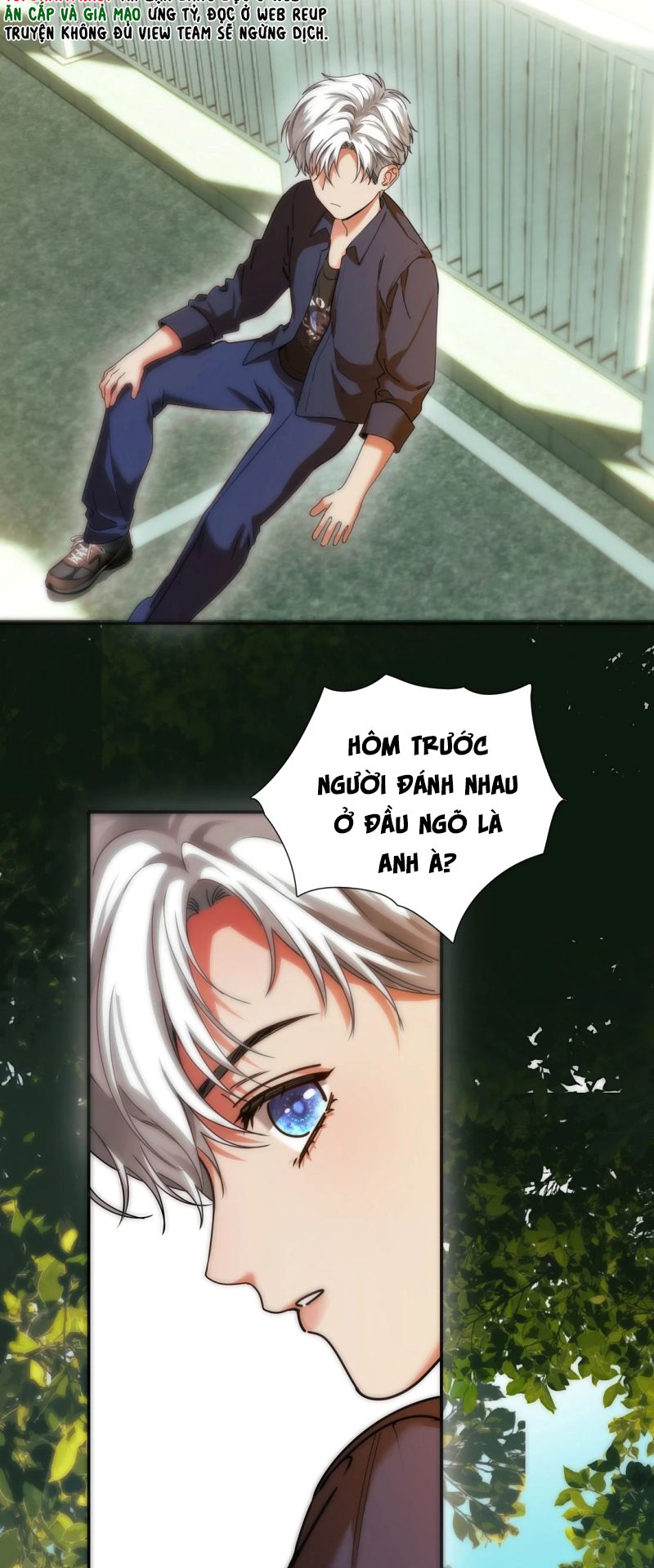 HOANG NGUYỆT Chapter 21 - Trang 19