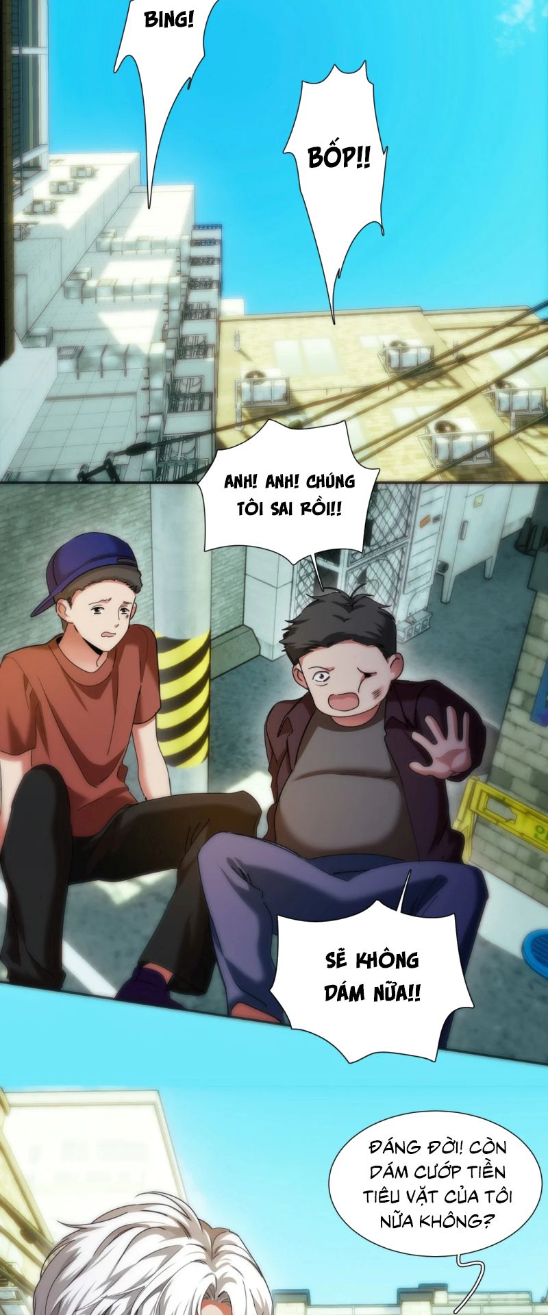 HOANG NGUYỆT Chapter 21 - Trang 21