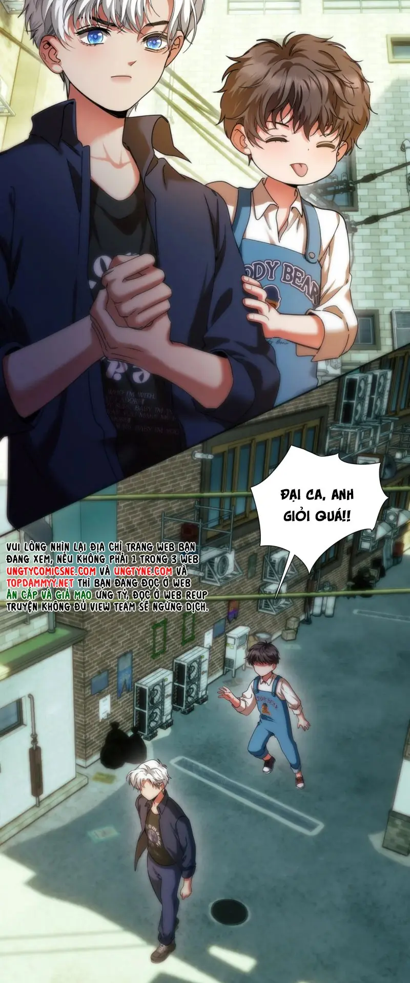 HOANG NGUYỆT Chapter 21 - Trang 22