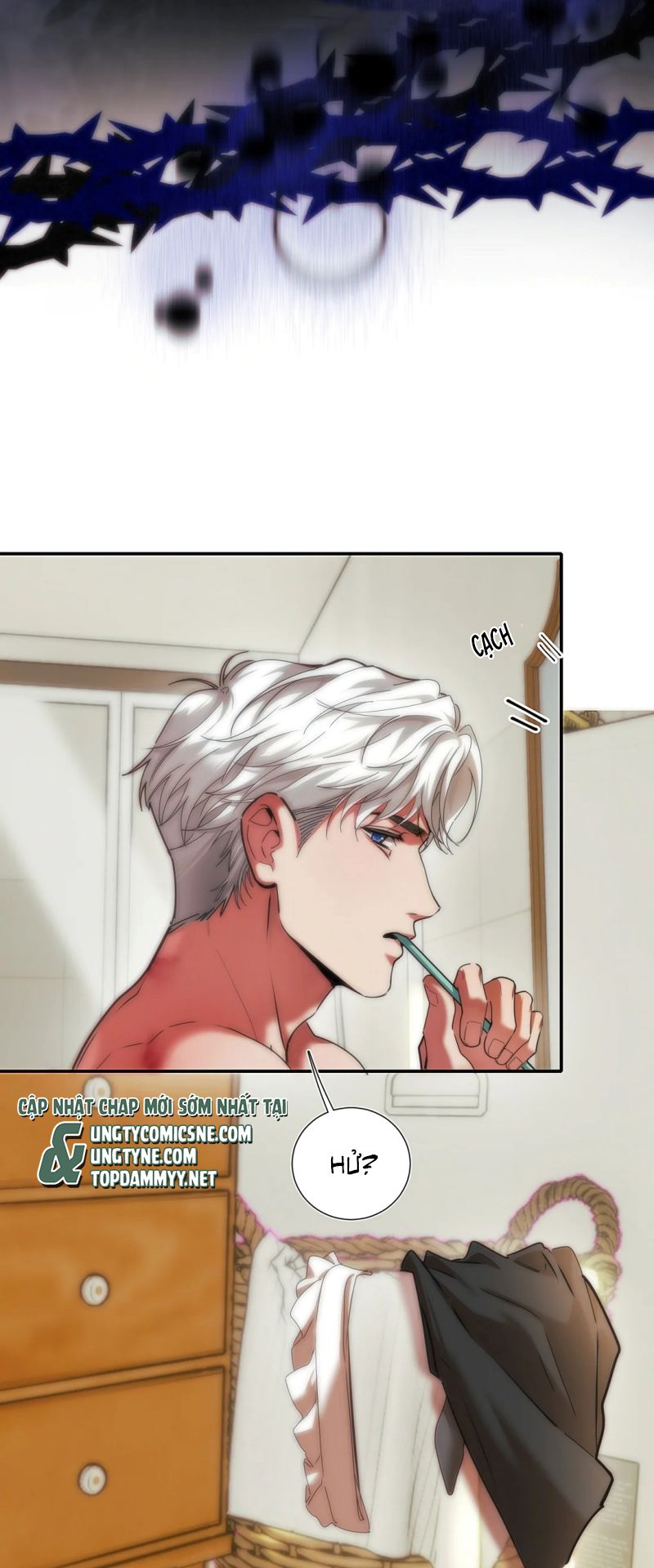 HOANG NGUYỆT Chapter 21 - Trang 30