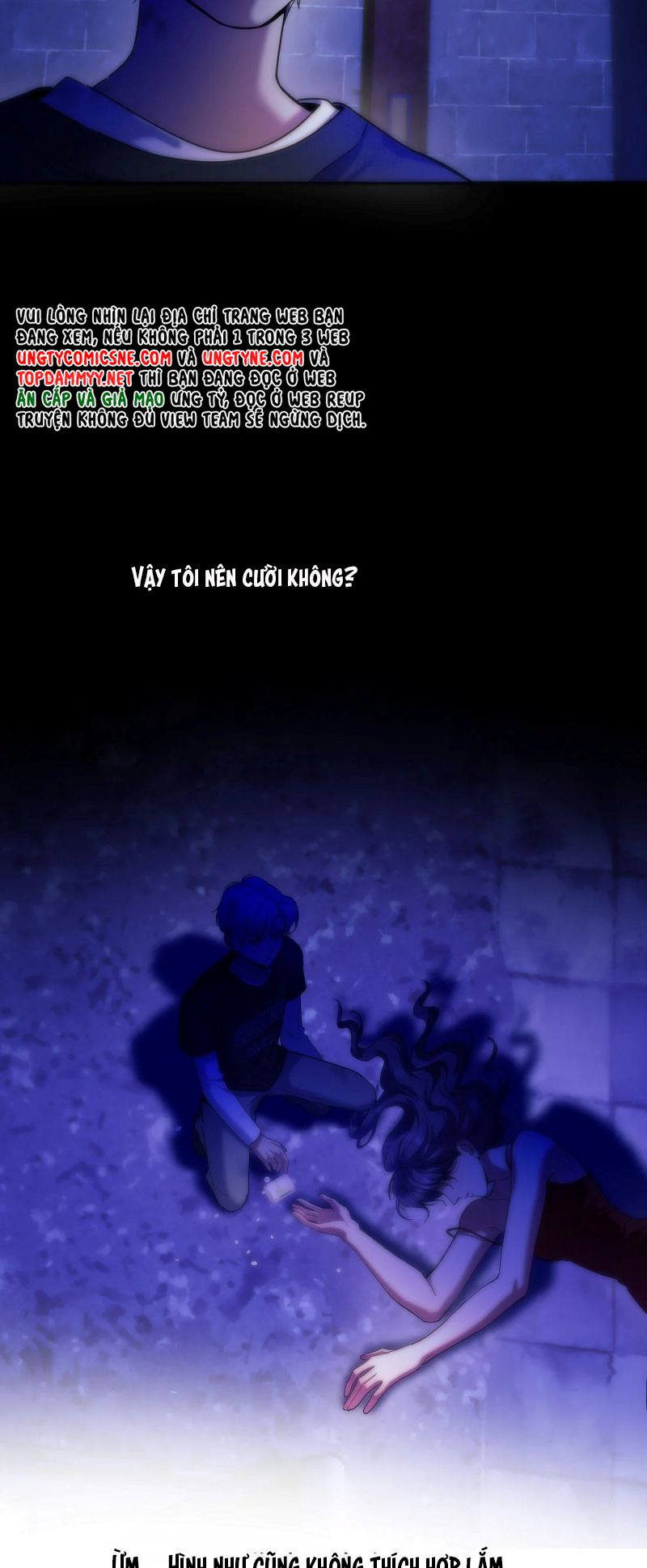 HOANG NGUYỆT Chapter 21 - Trang 5