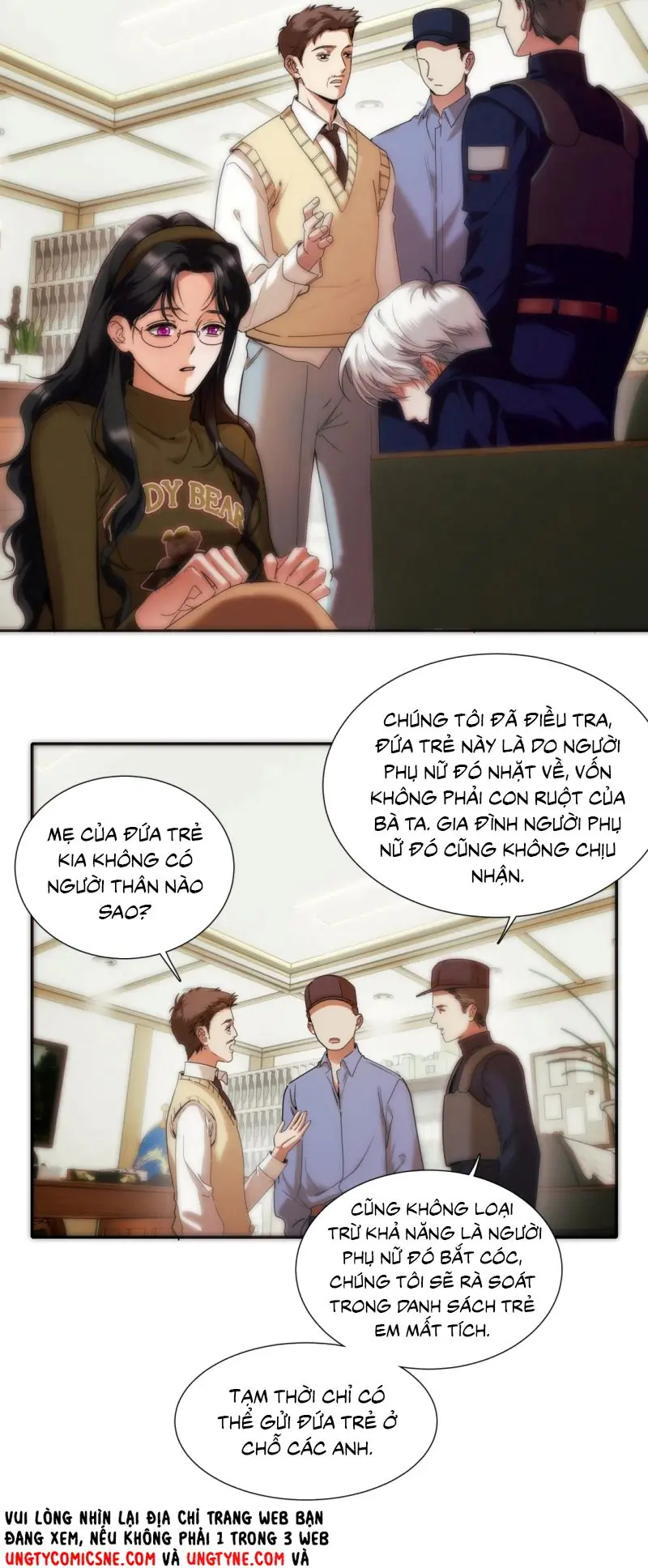HOANG NGUYỆT Chapter 21 - Trang 7