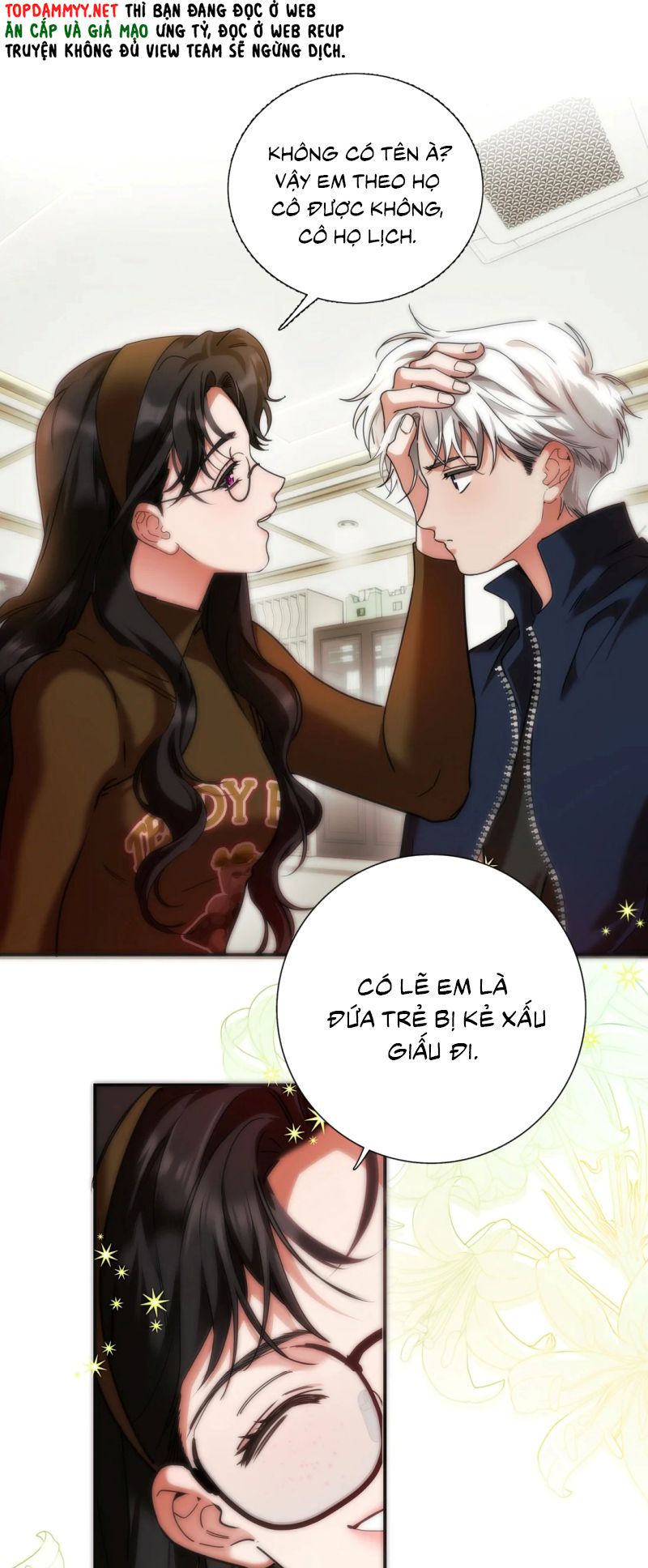 HOANG NGUYỆT Chapter 21 - Trang 8