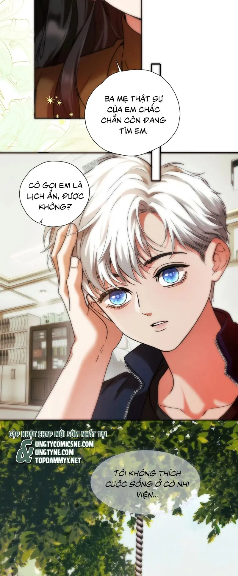 HOANG NGUYỆT Chapter 21 - Trang 9