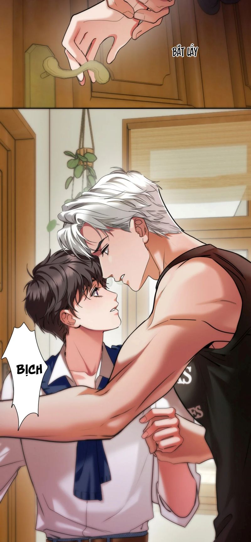 HOANG NGUYỆT Chapter 22 - Trang 15