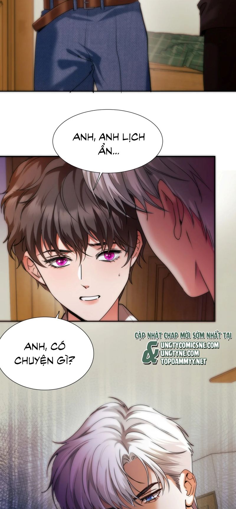 HOANG NGUYỆT Chapter 22 - Trang 16
