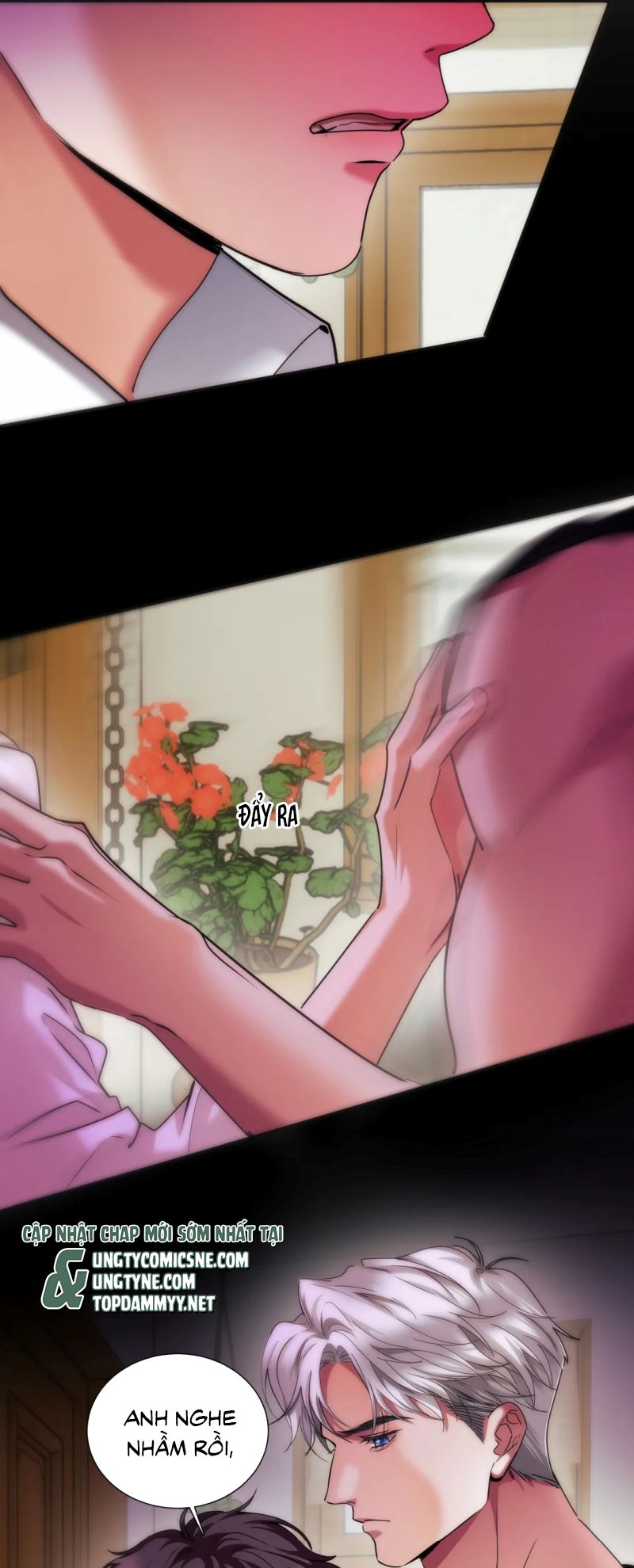 HOANG NGUYỆT Chapter 22 - Trang 19