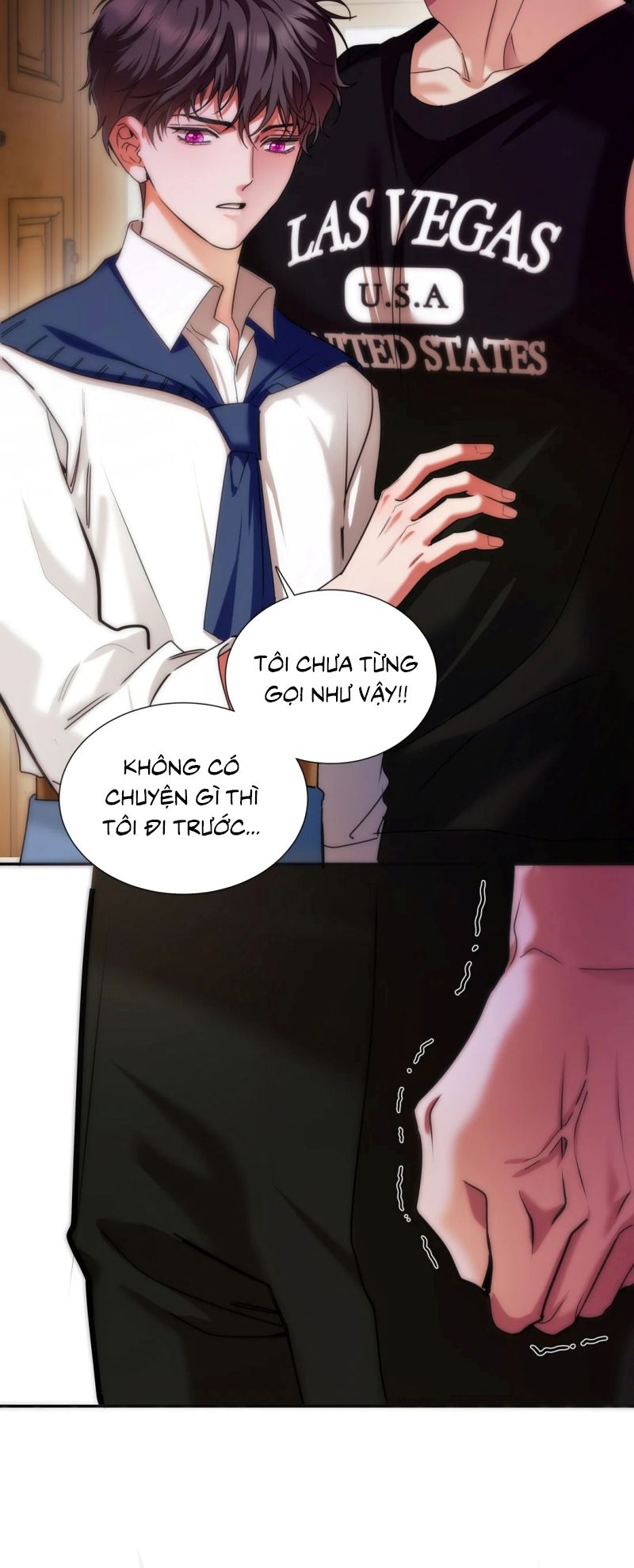 HOANG NGUYỆT Chapter 22 - Trang 20
