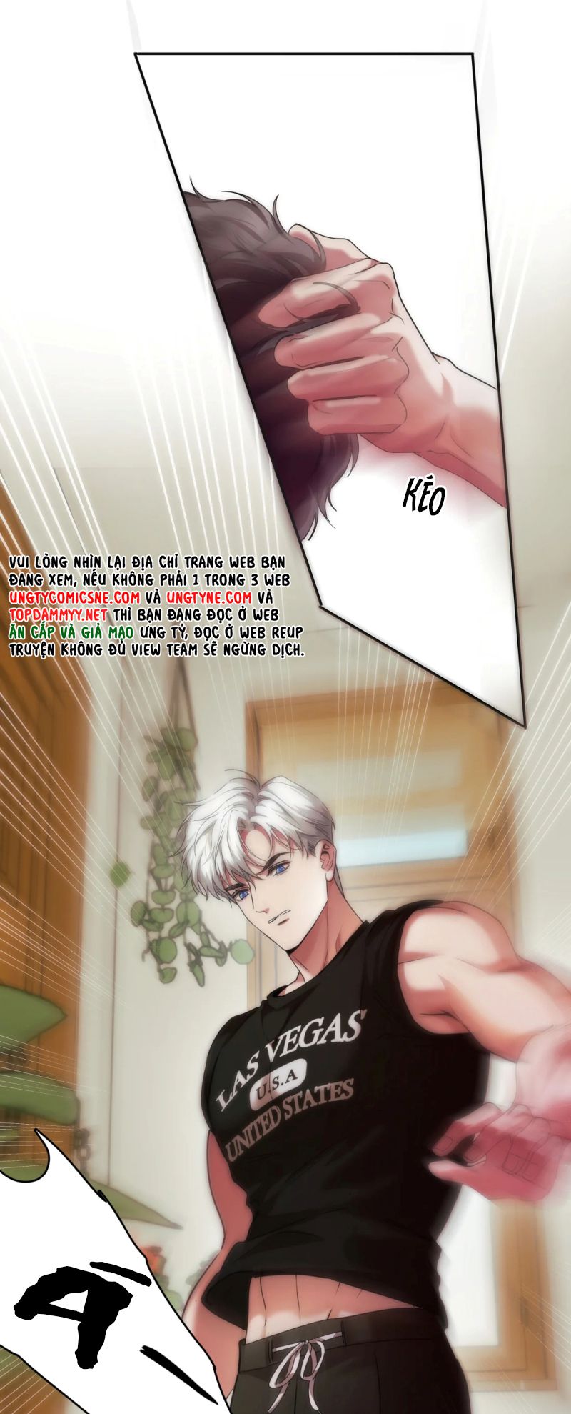 HOANG NGUYỆT Chapter 22 - Trang 21