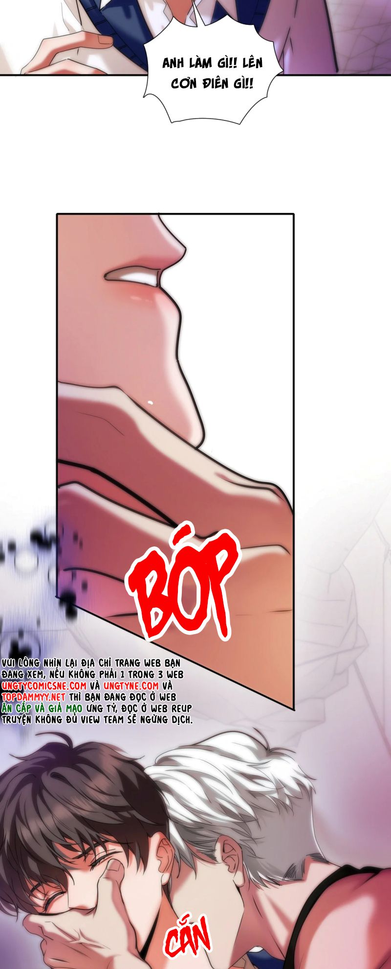 HOANG NGUYỆT Chapter 22 - Trang 23