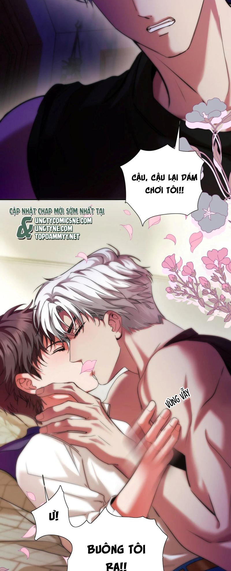 HOANG NGUYỆT Chapter 22 - Trang 25