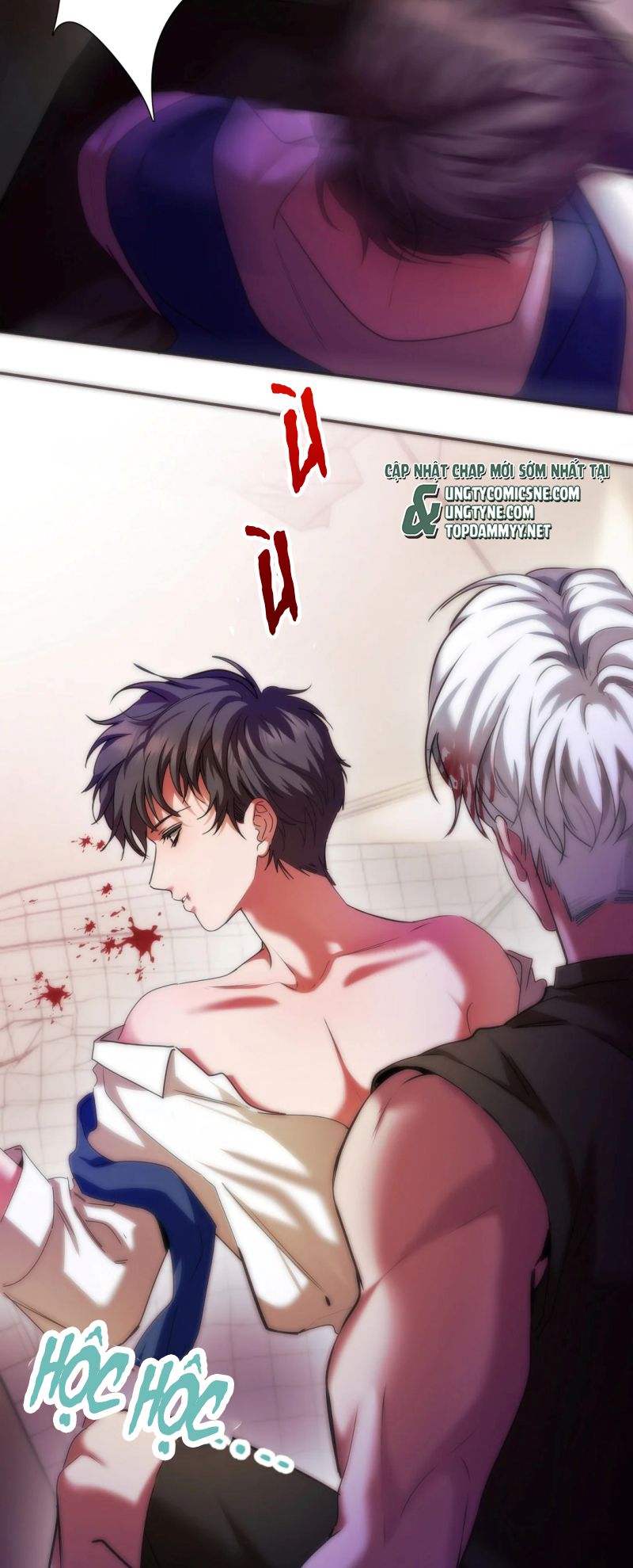 HOANG NGUYỆT Chapter 22 - Trang 29