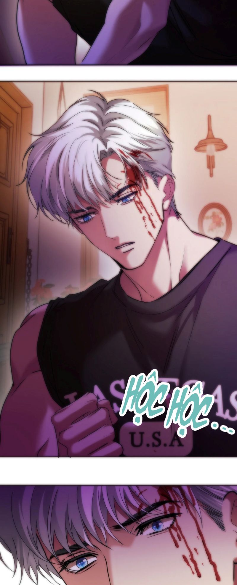 HOANG NGUYỆT Chapter 22 - Trang 30