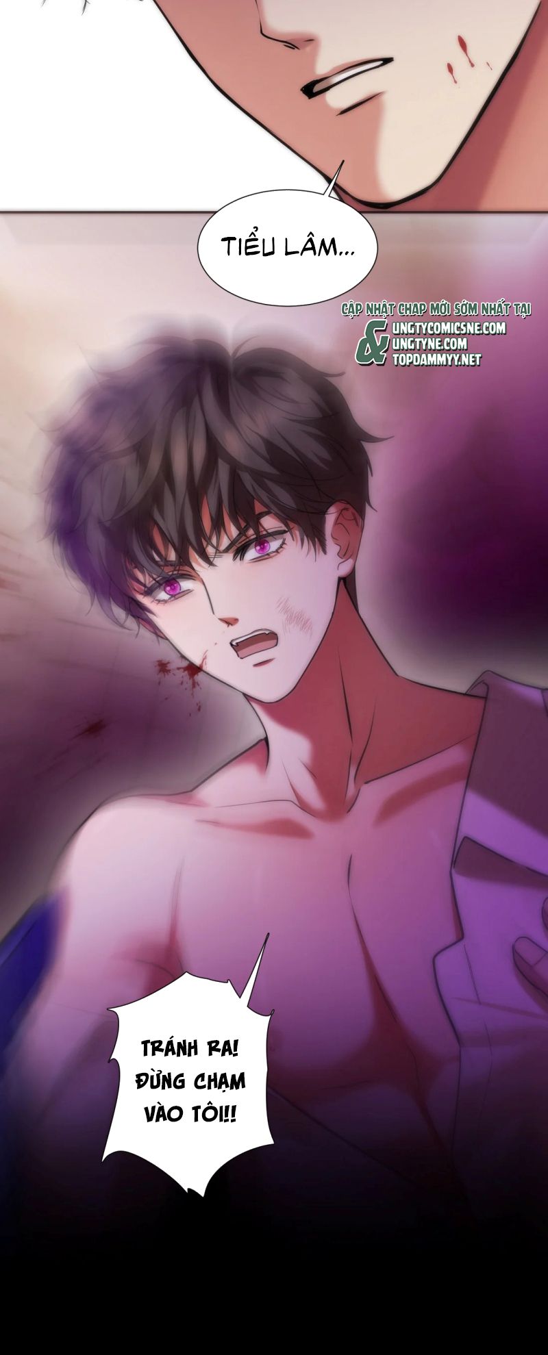 HOANG NGUYỆT Chapter 22 - Trang 31